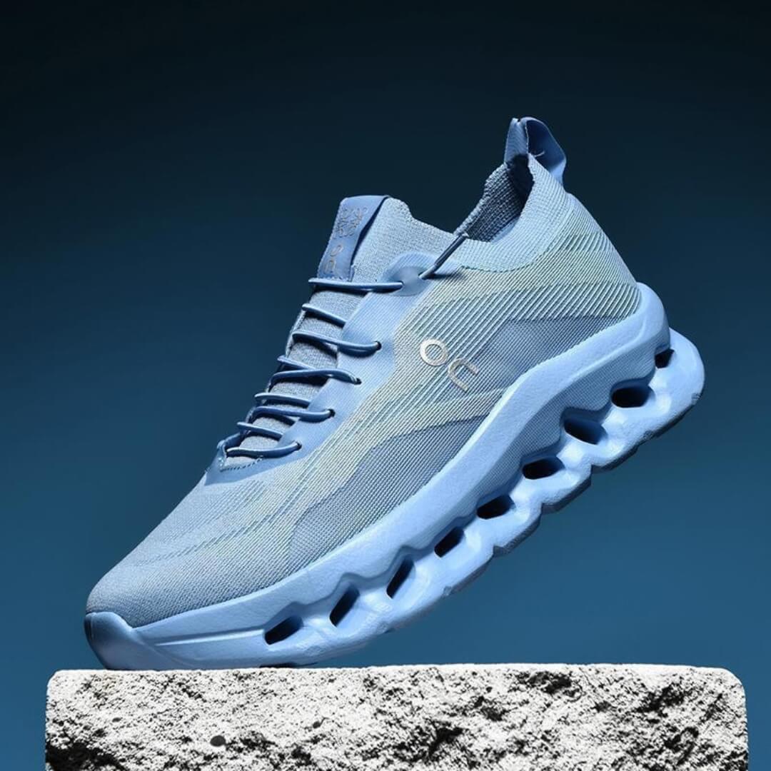 NOVA | Tenis con suela acanalada