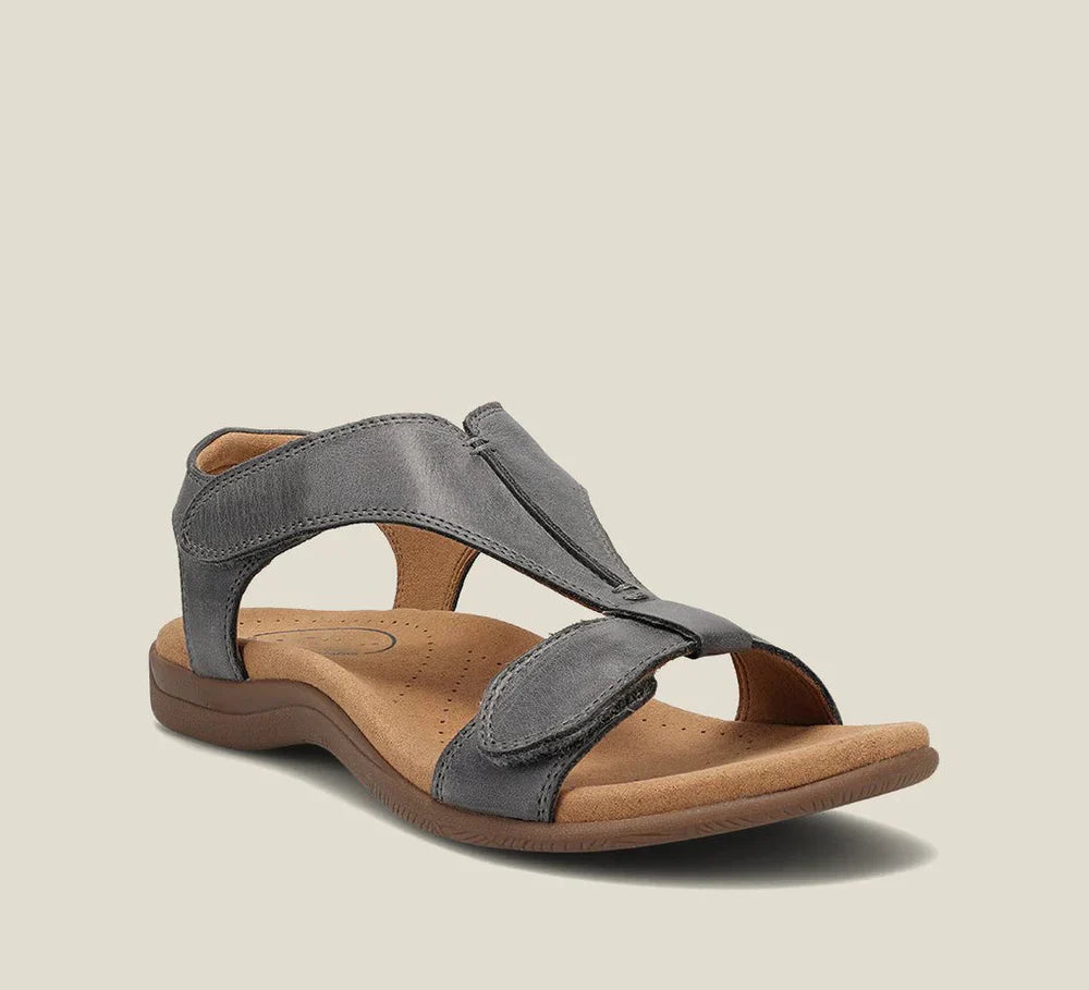 AUBREY | Sandalias de descanso acolchadas