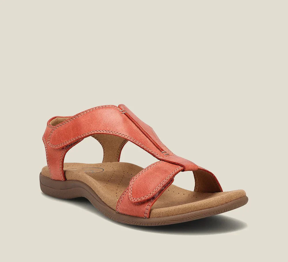 AUBREY | Sandalias de descanso acolchadas