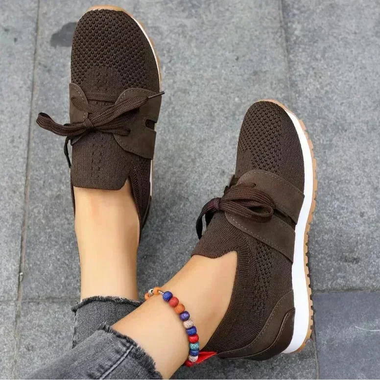 LUCIANA | Zapatillas ortopédicas con soporte