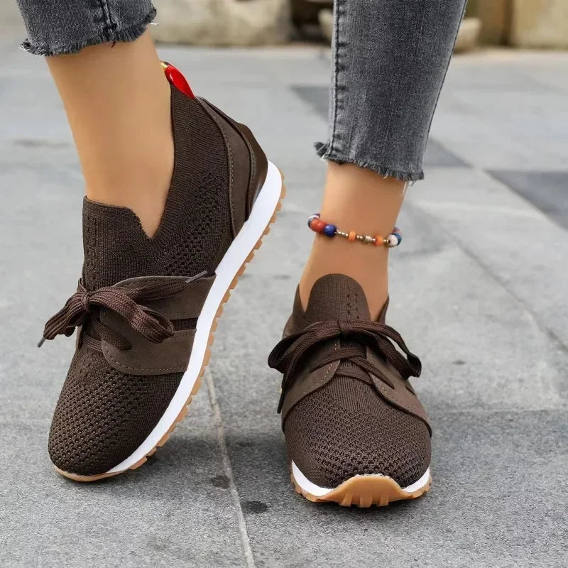 LUCIANA | Zapatillas ortopédicas con soporte