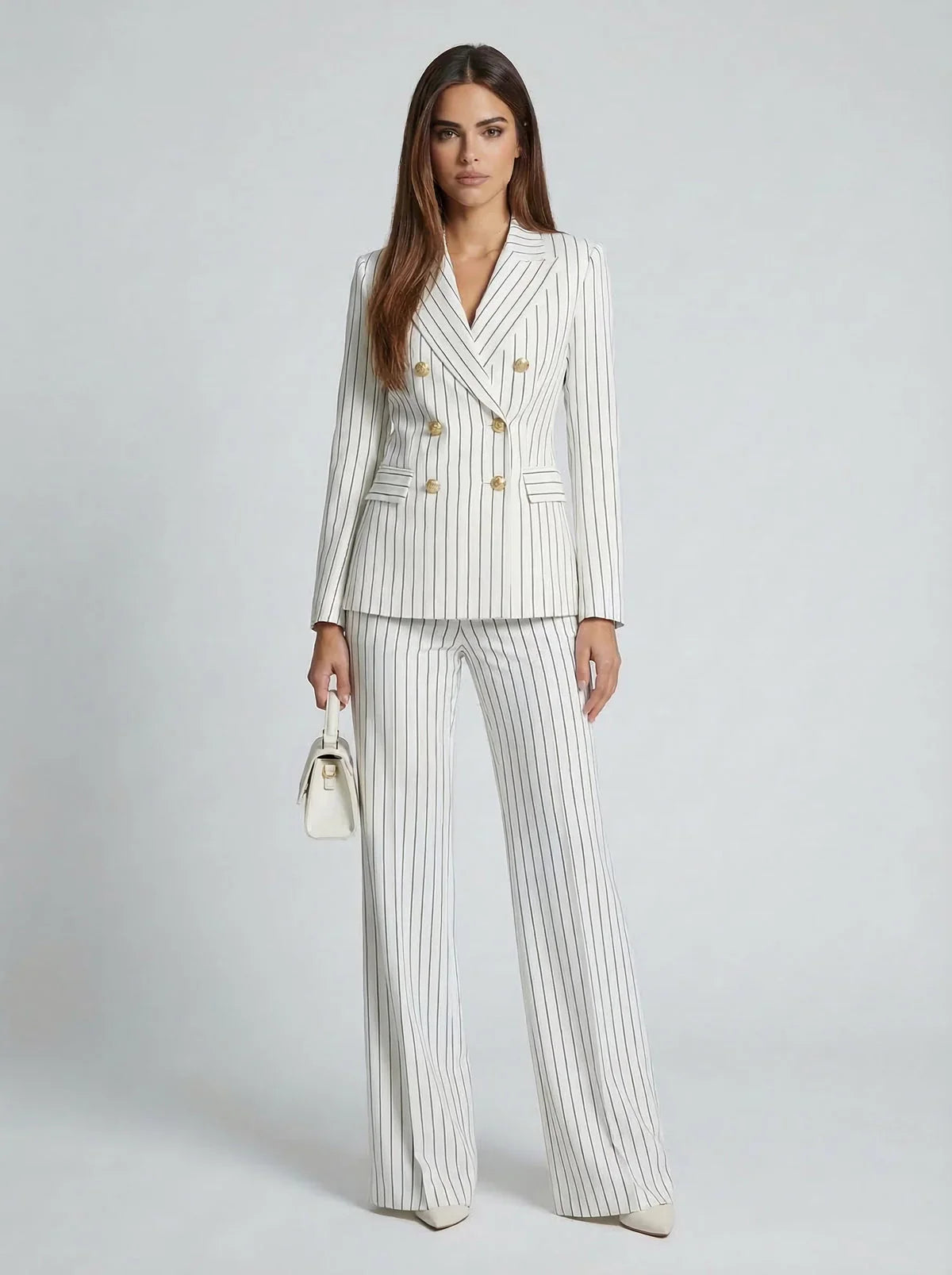 SHANELLE | Conjunto con pantalón de pierna ancha