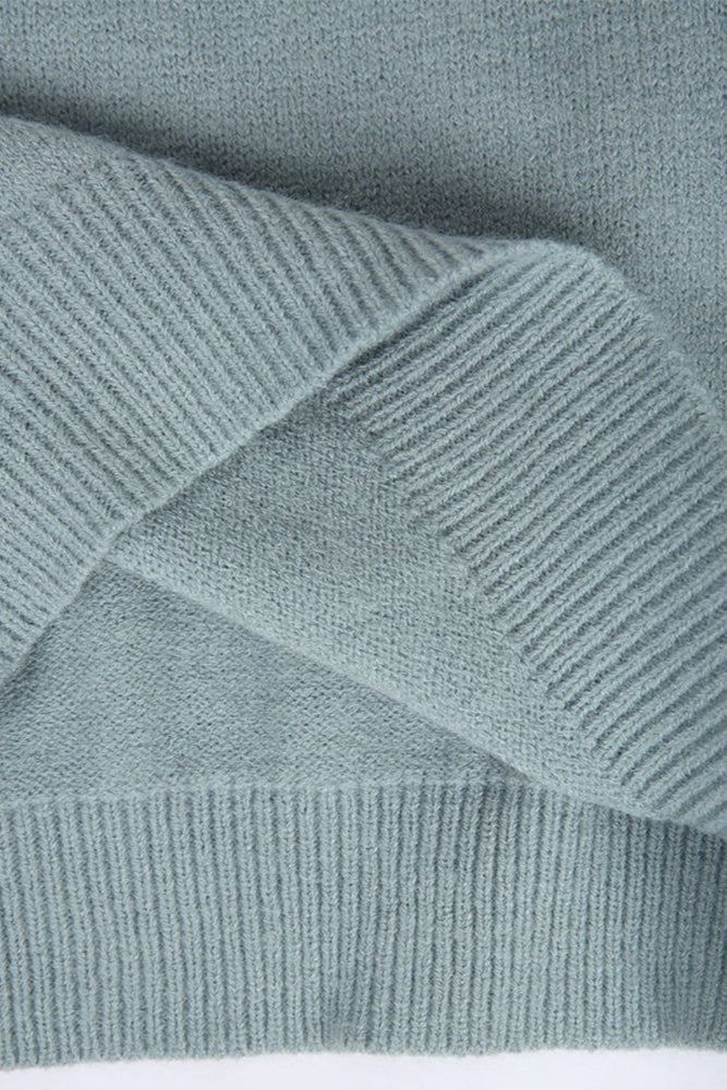 DIANA | Suéter de cuello redondo texturizado