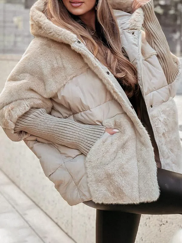 CAMILA | Chaqueta puffer acolchada