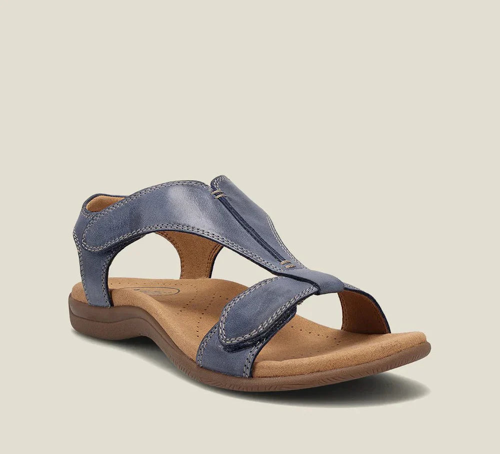 AUBREY | Sandalias de descanso acolchadas