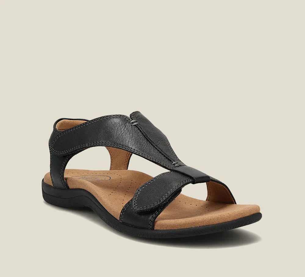 AUBREY | Sandalias de descanso acolchadas