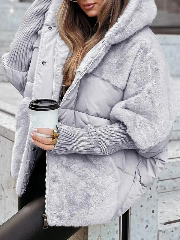 CAMILA | Chaqueta puffer acolchada