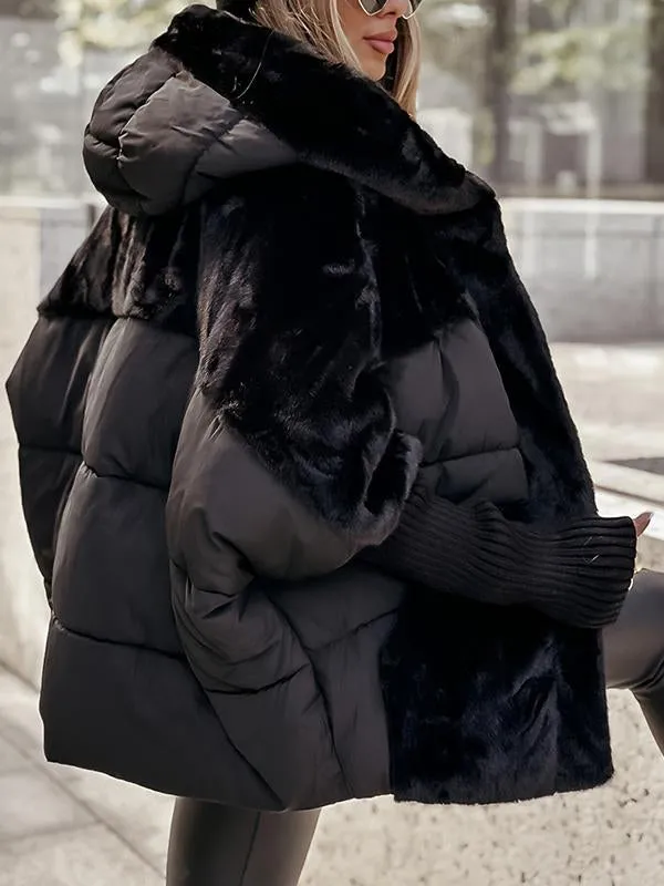 CAMILA | Chaqueta puffer acolchada
