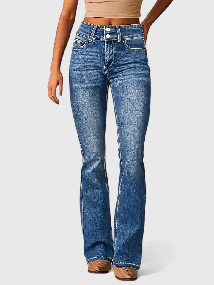 MARÍA JOSÉ JOSÉ | Jeans ajustados elásticos