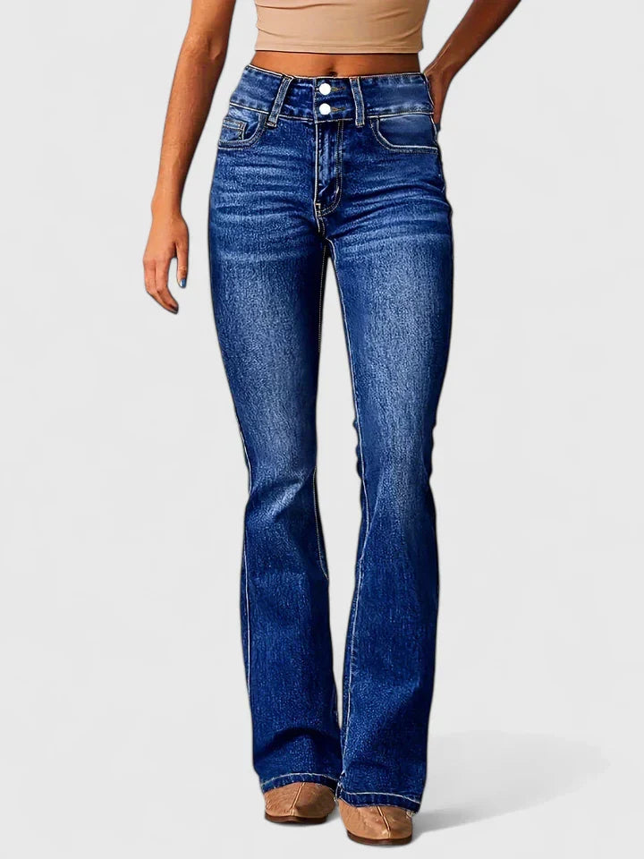 MARÍA JOSÉ JOSÉ | Jeans ajustados elásticos