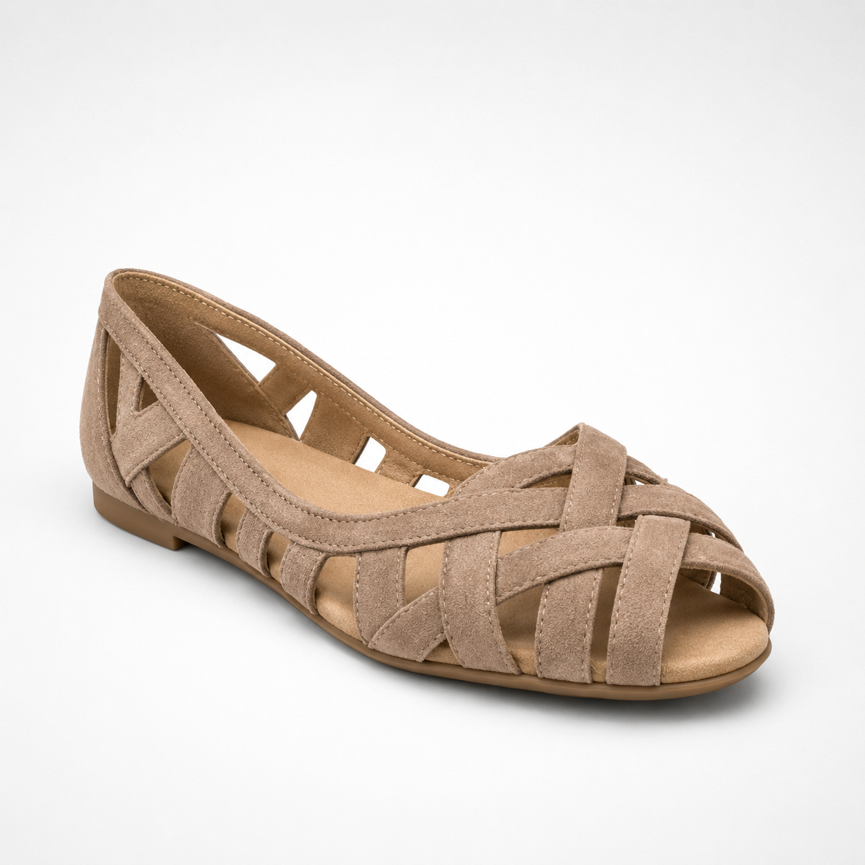 MANUELA | Sandalias trenzadas de verano