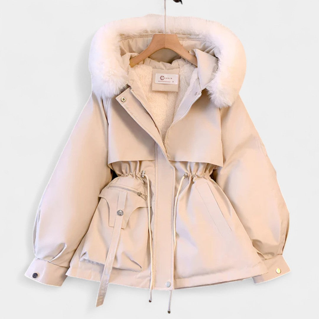GABRIELA | Chaqueta de invierno acolchada