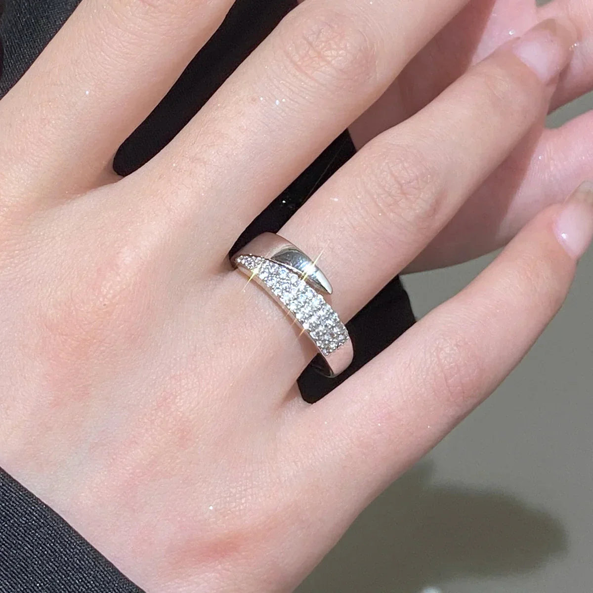 JULIANA | Porta-anillos artesanal