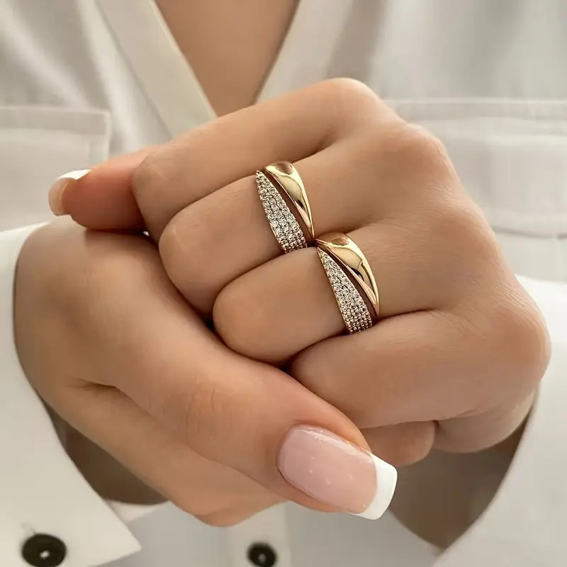 JULIANA | Porta-anillos artesanal