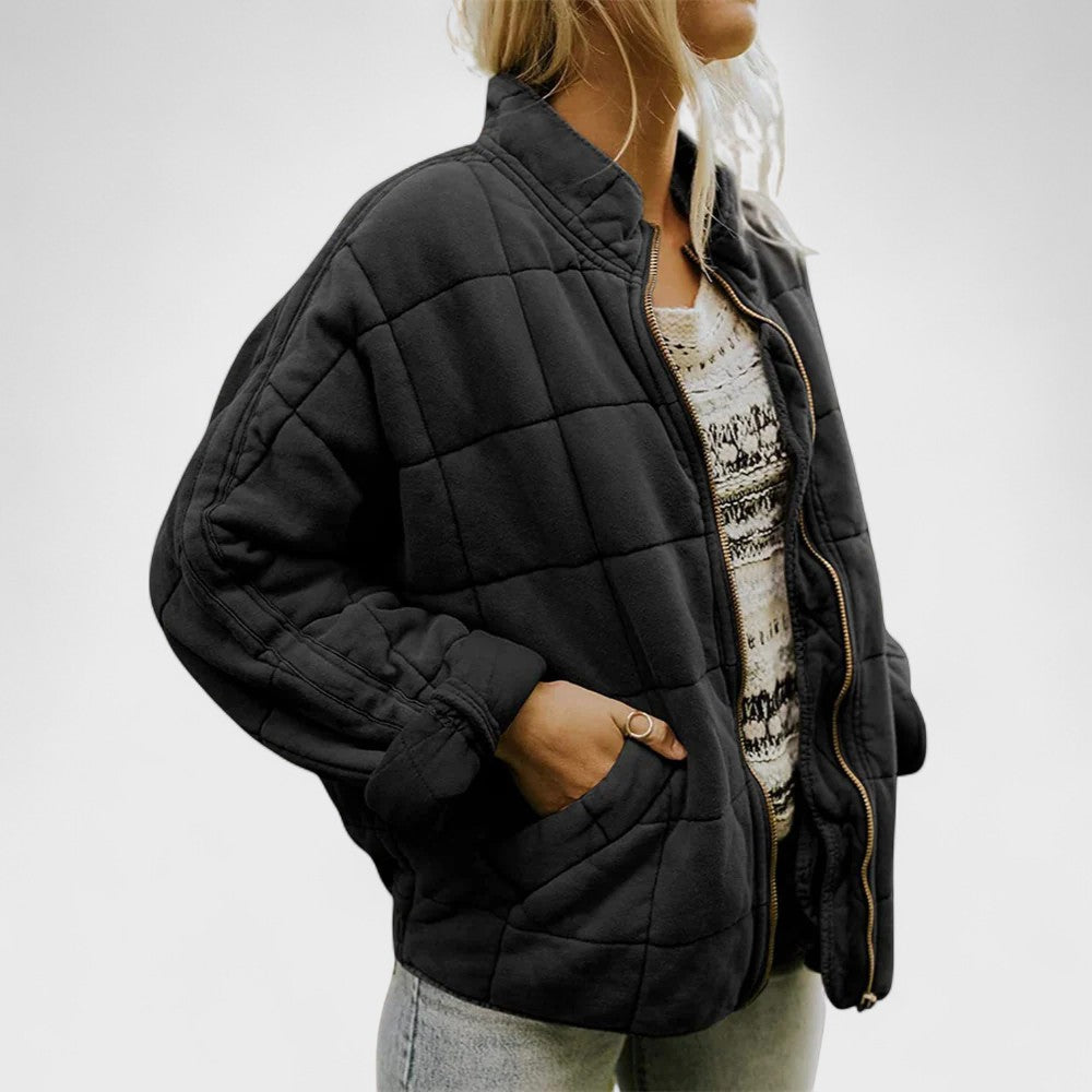 LUCIANA | Chaqueta acolchada oversize