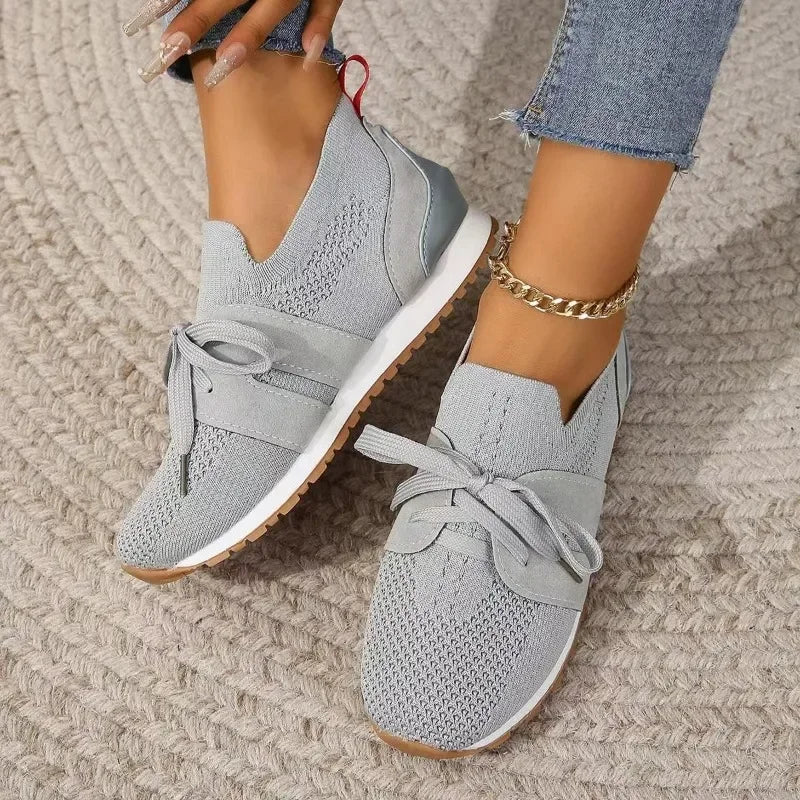 LUCIANA | Zapatillas ortopédicas con soporte