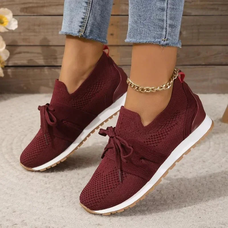 LUCIANA | Zapatillas ortopédicas con soporte