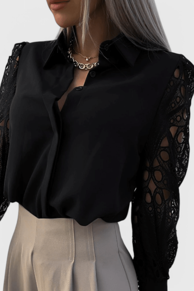 VERA | Blusa de corte amplio