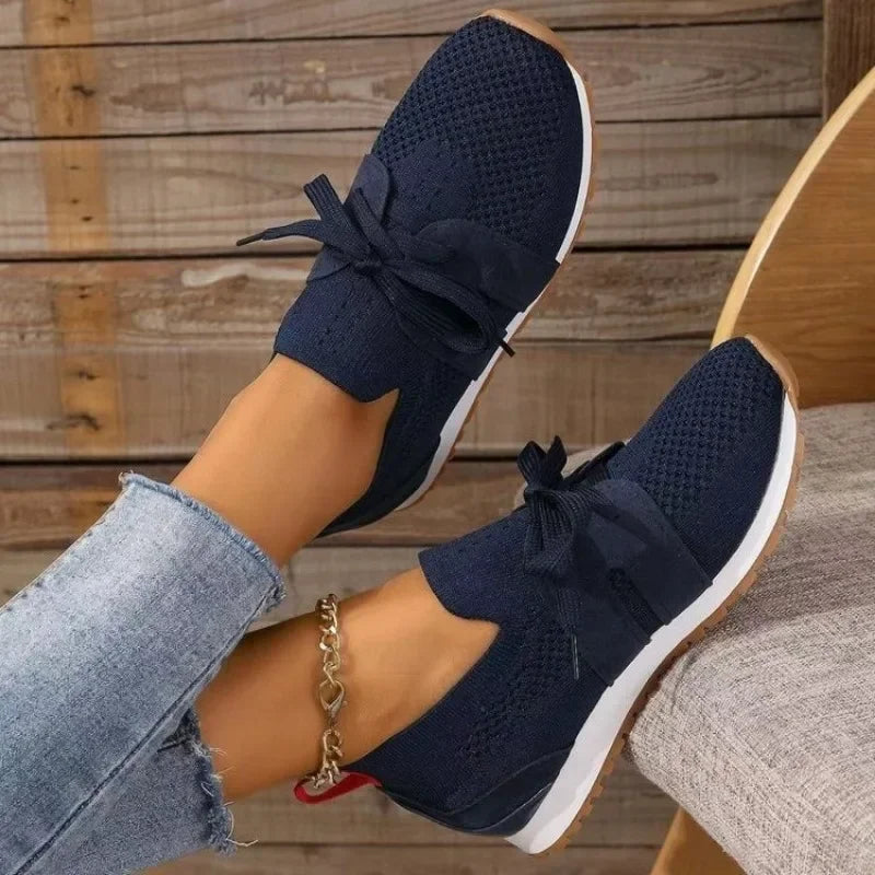 LUCIANA | Zapatillas ortopédicas con soporte