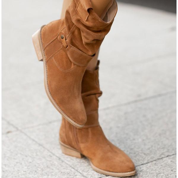 MARYAM | Botas tobilleras con cierre