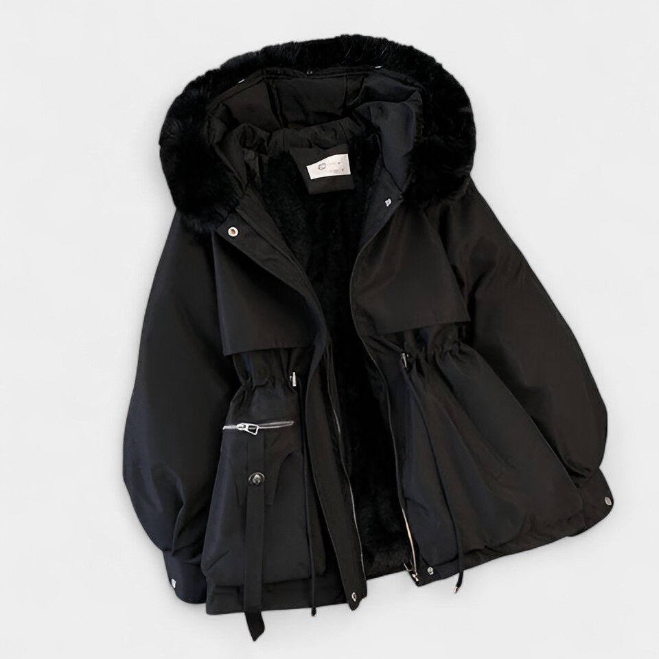 GABRIELA | Chaqueta de invierno acolchada